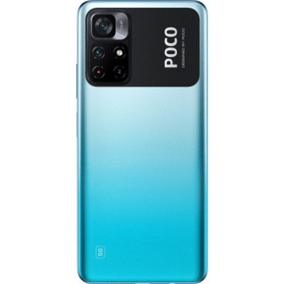 Xiaomi Poco M4 Pro 4G 256Gb 8Gb EU, Cool Blue, orig EU