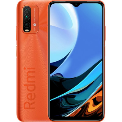 Мобільний телефон Xiaomi Redmi Note 9/Redmi 9T 4G 256Gb 8Gb, Orange, orig