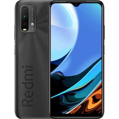 Мобільний телефон Redmi 9 4/128 GB Grey CN