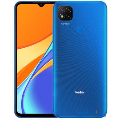 Redmi 9C NFC Midnight Blue 3/64 Redmi 9C NFC Midnight Blue 3/64