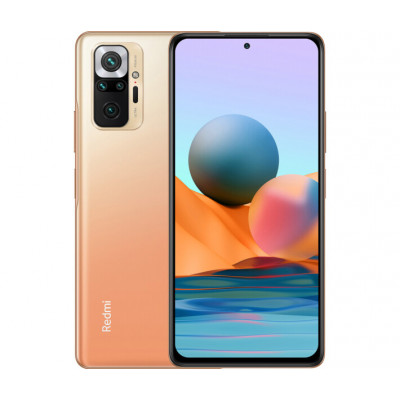 Мобільний телефон Xiaomi Redmi Note 10 Pro NFC 6/128GB Bronze EU