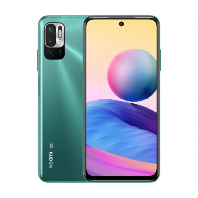 Мобільний телефон Xiaomi Redmi Note 10 5G 128Gb 6Gb, Aurora Green CN