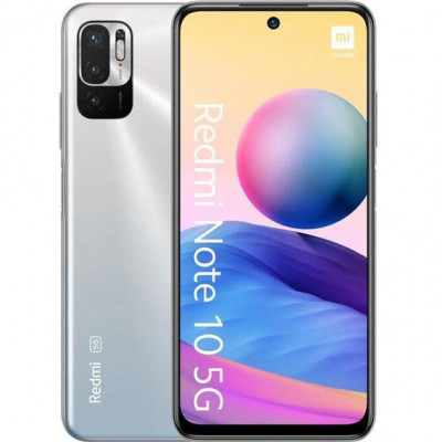 Мобільний телефон Xiaomi Redmi Note10 5G 4/128 silver CN