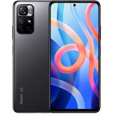 Мобільний телефон Xiaomi Redmi Note 11 Pro 128Gb 8Gb, Black CN