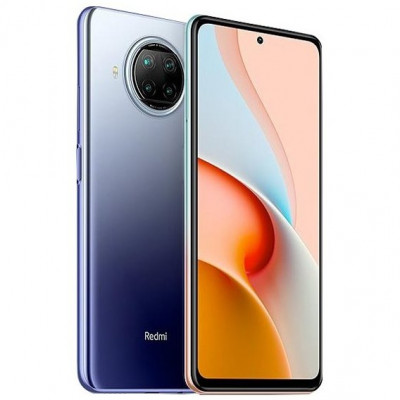 Мобільний телефон Xiaomi Redmi Note 9 Pro 128Gb 8Gb, NFC  Blue, orig CN