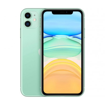 iPhone 11 64 white   (Slim box)