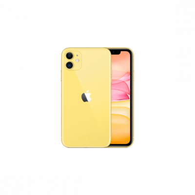 iPhone 11 128Gb (yellow)
