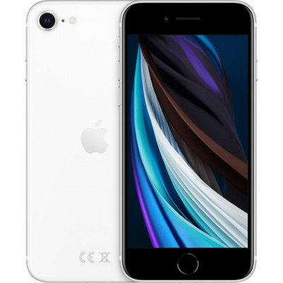 iPhone SE (2020) 128GB White