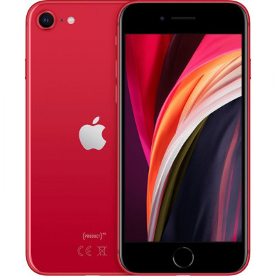 iPhone SE (2020) 64GB Red