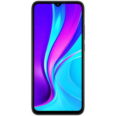 Мобільний телефон Redmi 9C NFC Midnight Gray 3/64