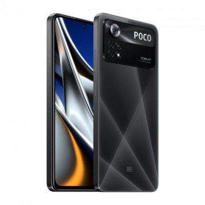 Мобільний телефон Xiaomi Poco X4 Pro 5G 256Gb 8Gb EU, Laser Black, Мобільний телефон Xiaomi Poco X4 Pro 5G 256Gb 8Gb EU, Laser Black,