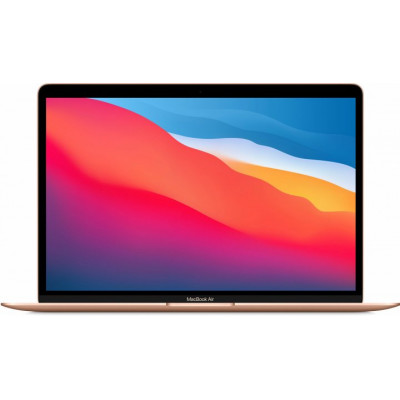 Ноутбук Apple MacBook Air M1 (MGN93UA/A) Gold