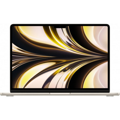 Ноутбук Apple MacBook Air M2 A2681 (MLY23UA/A) Starlight