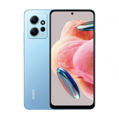 Xiaomi Redmi Note 12 4/128 Ice Blue
