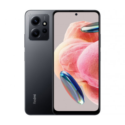 Xiaomi Redmi Note 12 4/128 Onyx Gray