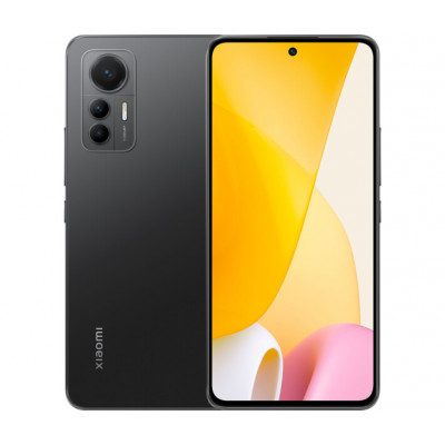 Xiaomi 12 Lite 6/128GB Black