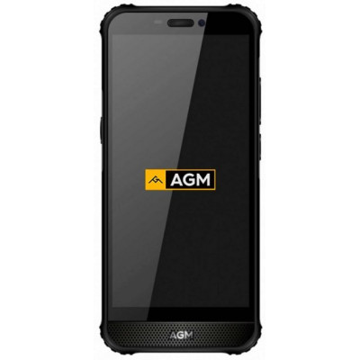Мобільний телефон AGM A10 64Gb 4Gb, Black, orig