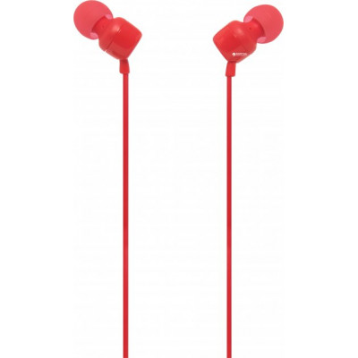 Гарнітура JBL T110 JBLT110RED Red