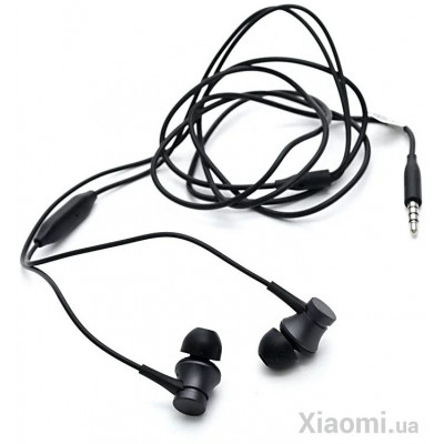 Гарнітура Xiaomi Piston Fresh Bloom Matte (ZBW4354TY) чорна