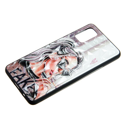 Накладка Prisma Ladies New Samsung A41, Fake
