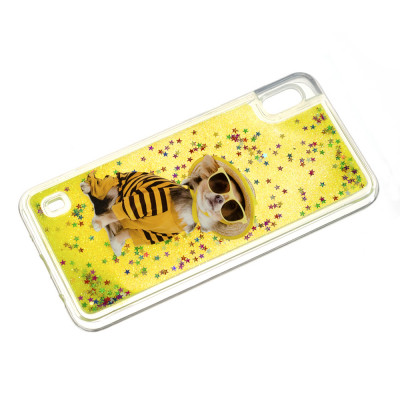 Накладка Water Case Samsung A10, Собака