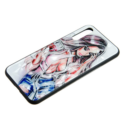 Накладка Prisma Ladies New Huawei P Smart S, Fake