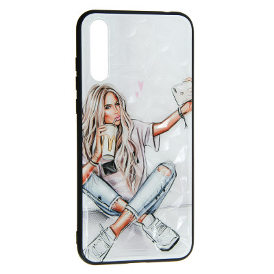 Накладка Prisma Ladies New Huawei P Smart S, Fake
