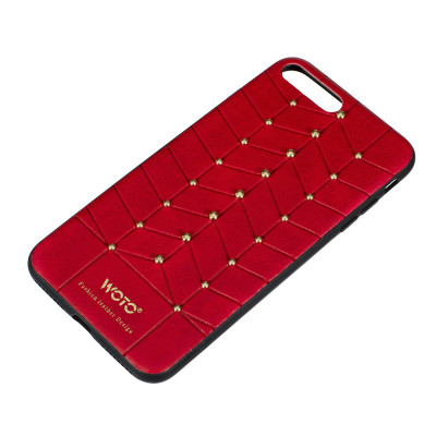 Накладка Шкіра Sibling Diesel Apple iPhone 7 Plus / 8 Plus, Black