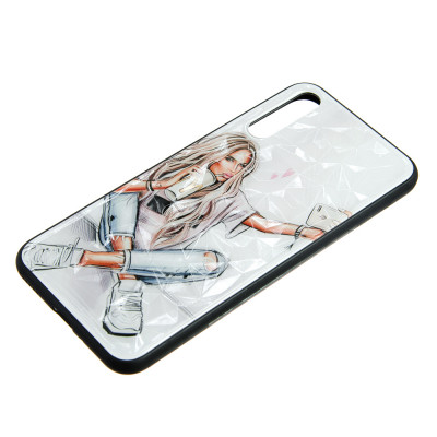 Накладка Prisma Ladies New Huawei P Smart S, Fake