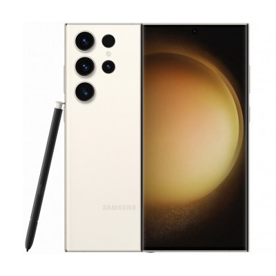 Samsung Galaxy S23 Ultra 12/256 BEIGE (SM-S918BZEGSEK)