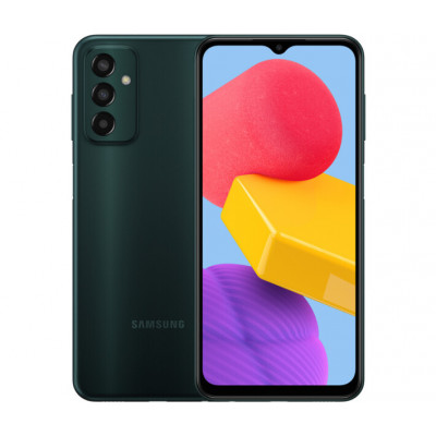Samsung Galaxy M13 4/64 Deep Green (SM-M135FZGDSEK)