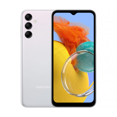 Samsung Galaxy M14 4/64GB (SM-M146BZSUSEK) SILVER