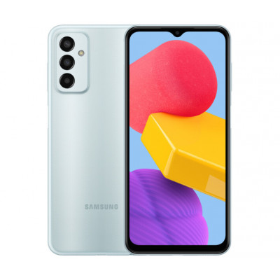 Samsung Galaxy M13 4/64 Light Blue (SM-M135FLBDSEK)