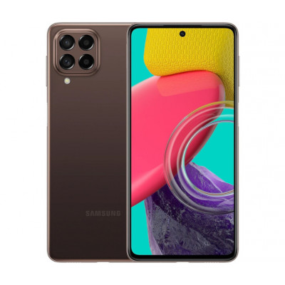 Samsung Galaxy M53 5G 6/128GB BROWN(SM-M536BZNDSEK)