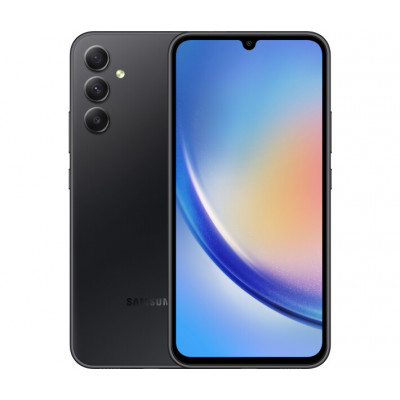 Samsung Galaxy A34 6/128 (SM-A346EZKASEK) BLACK