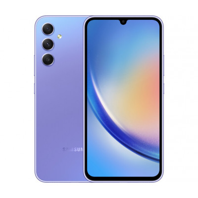 Samsung Galaxy A34 8/256(SM-A346ELVASEK)LIGHTVIOLET