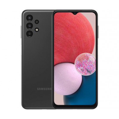 Samsung Galaxy A13 4/128GB BLACK (SM-A135FZKVSEK)
