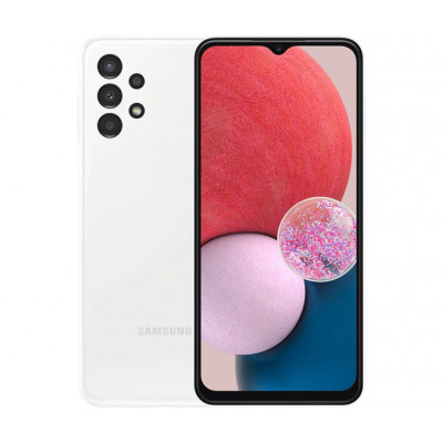 Samsung Galaxy A13 4/64GB WHITE (SM-A135FZWVSEK)