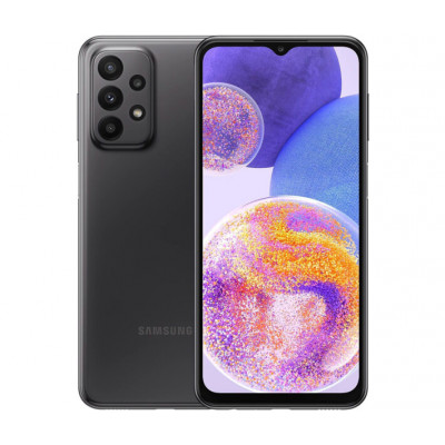 Samsung Galaxy A23 4/64Gb BLACK (SM-A235FZKUSEK)