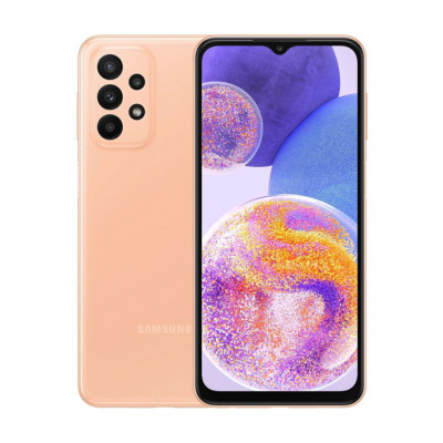 Samsung Galaxy A23 4/64Gb ORANGE (SM-A235FZOUSEK)