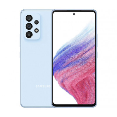 Samsung Galaxy A53 5G 8/256Gb BLUE (SM-A536ELBDSEK)