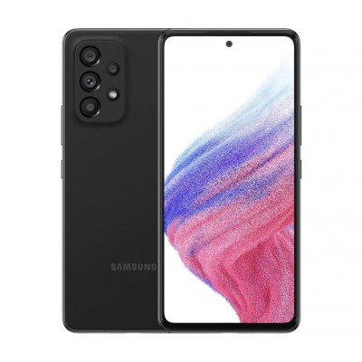 Samsung Galaxy A53 5G 6/128Gb BLACK(SM-A536EZKDSEK)