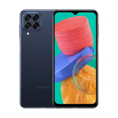 Samsung Galaxy M33 5G 6/128Gb BLUE (SM-M336BZBGSEK)
