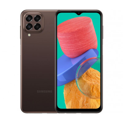 Samsung Galaxy M33 5G 6/128Gb BROWN(SM-M336BZNGSEK)